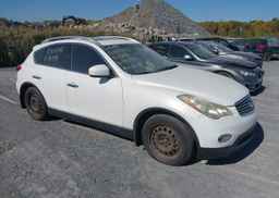 2010 INFINITI EX35