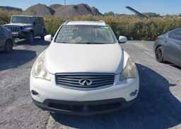 2010 INFINITI EX35