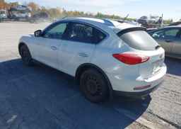 2010 INFINITI EX35