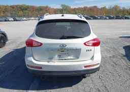 2010 INFINITI EX35