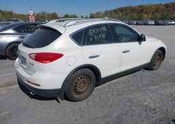 2010 INFINITI EX35