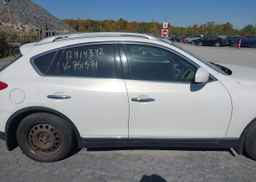 2010 INFINITI EX35