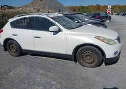 2010 INFINITI EX35