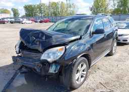 2010 CHEVROLET EQUINOX LT