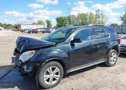 2010 CHEVROLET EQUINOX LT
