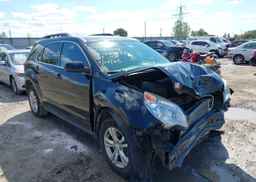 2010 CHEVROLET EQUINOX LT