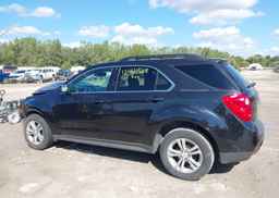 2010 CHEVROLET EQUINOX LT