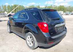 2010 CHEVROLET EQUINOX LT