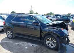 2010 CHEVROLET EQUINOX LT