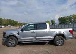 2024 FORD F150 XLT