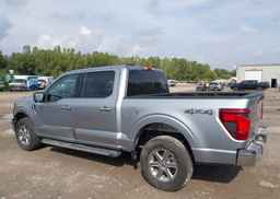 2024 FORD F150 XLT