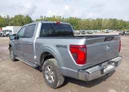 2024 FORD F150 XLT