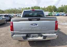 2024 FORD F150 XLT
