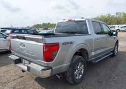 2024 FORD F150 XLT