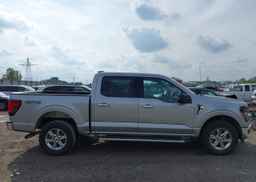 2024 FORD F150 XLT