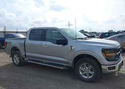 2024 FORD F150 XLT