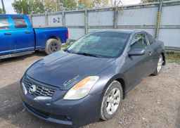 2008 NISSAN ALTIMA 2.5 S