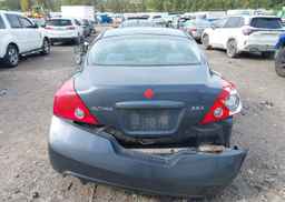 2008 NISSAN ALTIMA 2.5 S
