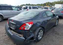 2008 NISSAN ALTIMA 2.5 S