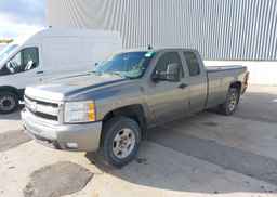 2007 CHEVROLET SILVERADO K1500