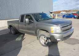 2007 CHEVROLET SILVERADO K1500