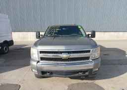 2007 CHEVROLET SILVERADO K1500