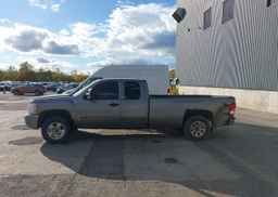 2007 CHEVROLET SILVERADO K1500