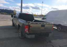 2007 CHEVROLET SILVERADO K1500