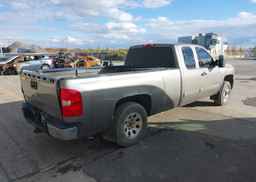 2007 CHEVROLET SILVERADO K1500