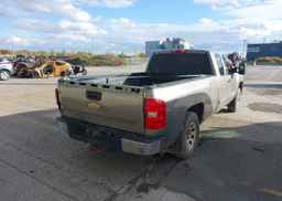 2007 CHEVROLET SILVERADO K1500