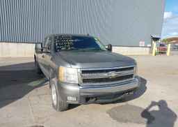 2007 CHEVROLET SILVERADO K1500