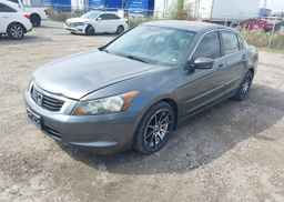 2009 HONDA ACCORD LX