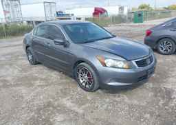 2009 HONDA ACCORD LX