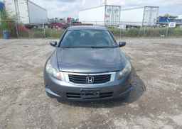 2009 HONDA ACCORD LX