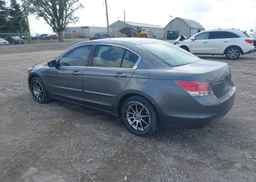 2009 HONDA ACCORD LX