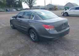 2009 HONDA ACCORD LX