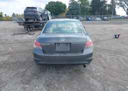 2009 HONDA ACCORD LX