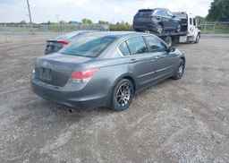 2009 HONDA ACCORD LX