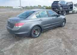 2009 HONDA ACCORD LX
