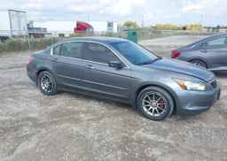 2009 HONDA ACCORD LX