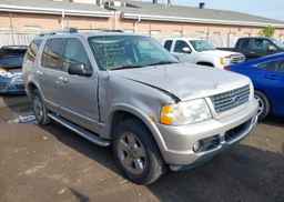 2005 FORD EXPLORER LIMITED