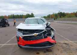 2025 CHEVROLET TRAX 1LT