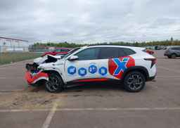 2025 CHEVROLET TRAX 1LT