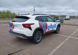 2025 CHEVROLET TRAX 1LT