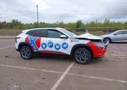2025 CHEVROLET TRAX 1LT