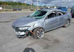 2016 HONDA CIVIC EX 4DR