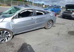 2016 HONDA CIVIC EX 4DR