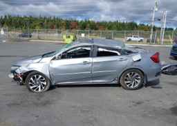 2016 HONDA CIVIC EX 4DR