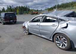 2016 HONDA CIVIC EX 4DR