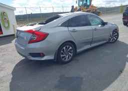2016 HONDA CIVIC EX 4DR